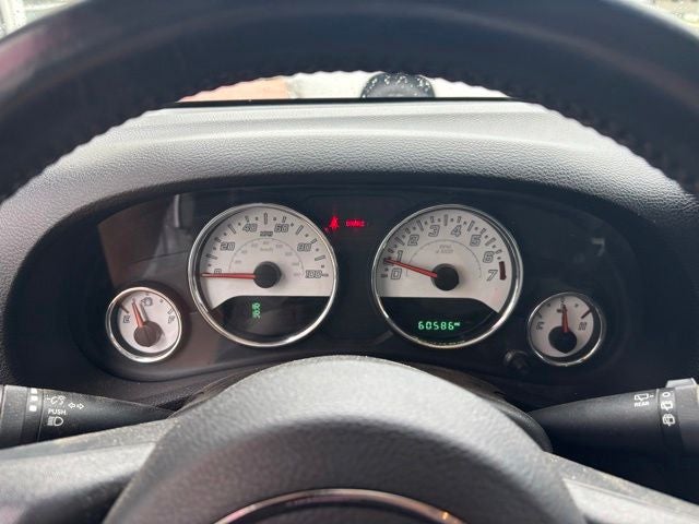 2017 Jeep Wrangler Sport 6-Speed Manual