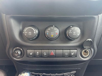 2014 Jeep Wrangler Unlimited Rubicon