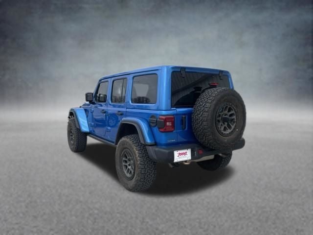2022 Jeep Wrangler Unlimited Rubicon 392