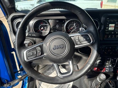 2022 Jeep Wrangler Unlimited Rubicon 392