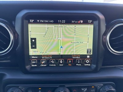 2022 Jeep Wrangler Unlimited Rubicon 392