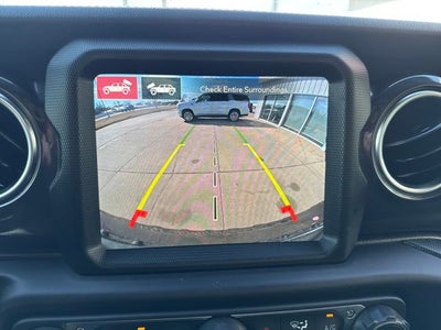 2022 Jeep Wrangler Unlimited Rubicon 392