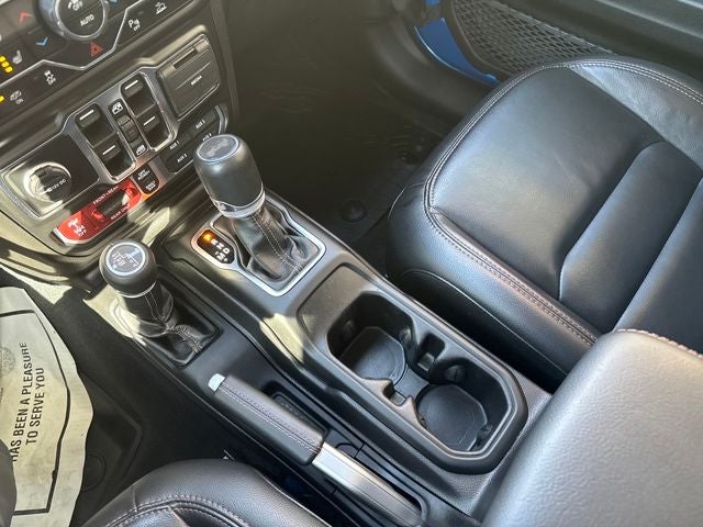 2022 Jeep Wrangler Unlimited Rubicon 392