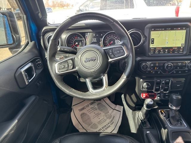 2022 Jeep Wrangler Unlimited Rubicon 392