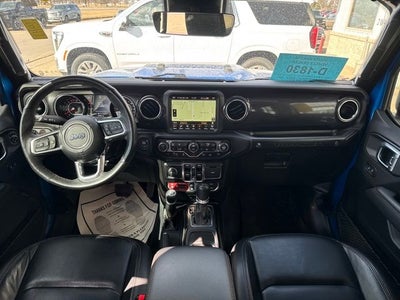 2022 Jeep Wrangler Unlimited Rubicon 392