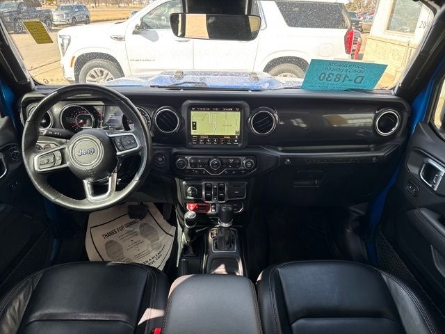 2022 Jeep Wrangler Unlimited Rubicon 392