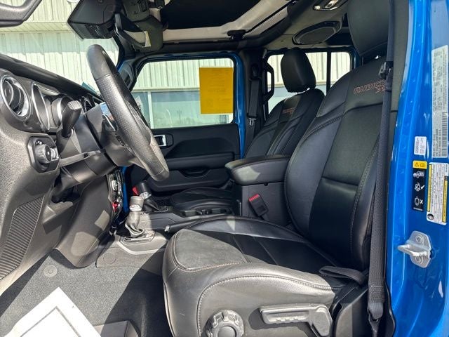 2022 Jeep Wrangler Unlimited Rubicon 392