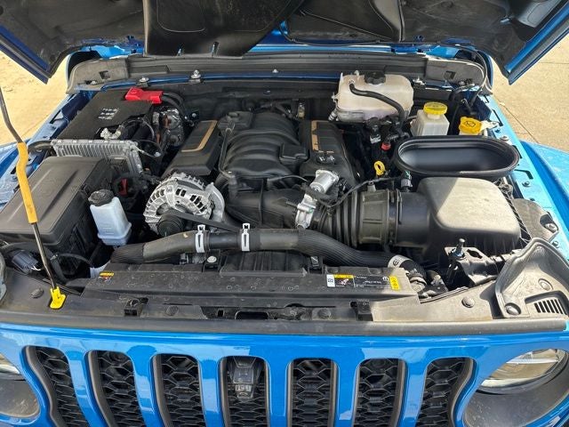 2022 Jeep Wrangler Unlimited Rubicon 392