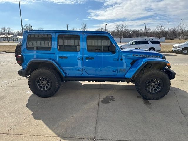 2022 Jeep Wrangler Unlimited Rubicon 392