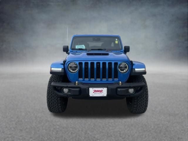 2022 Jeep Wrangler Unlimited Rubicon 392