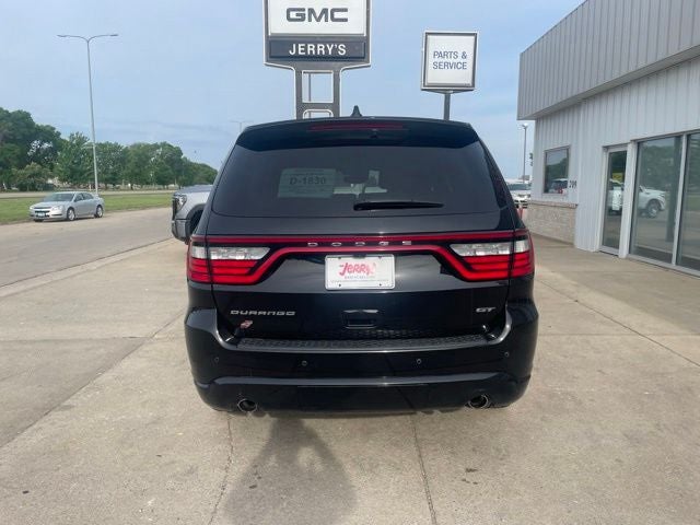 2022 Dodge Durango GT Plus