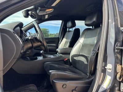 2018 Dodge Durango GT
