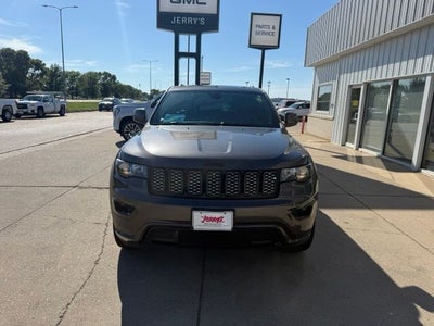 2021 Jeep Grand Cherokee Laredo X