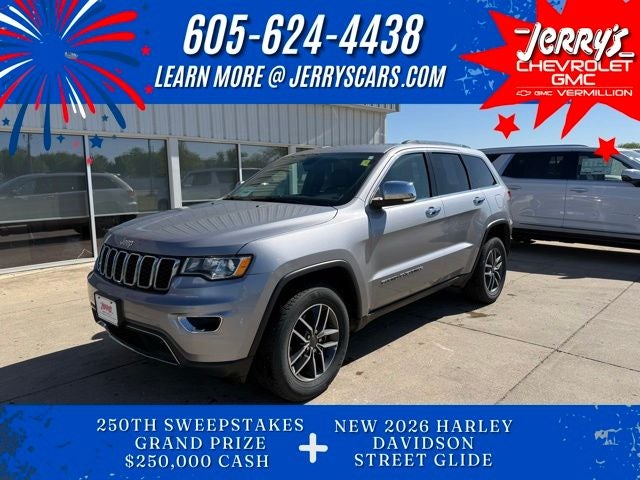2019 Jeep Grand Cherokee