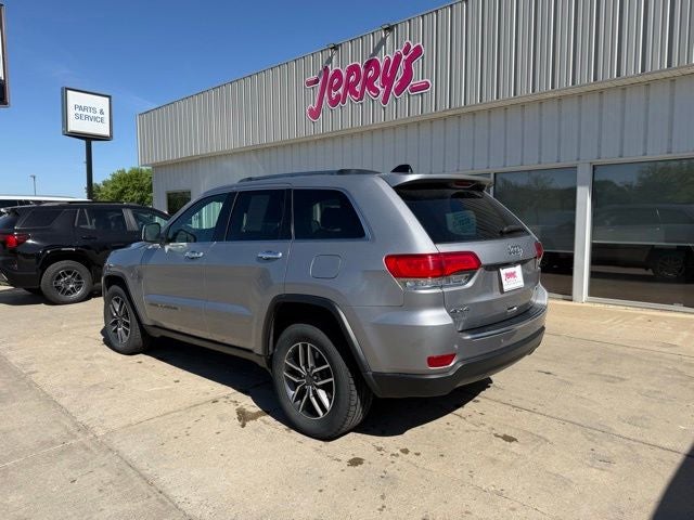 2019 Jeep Grand Cherokee Limited