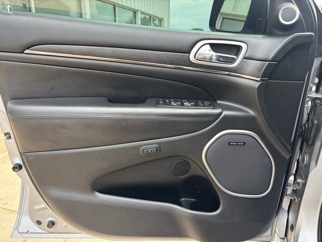 2018 Jeep Grand Cherokee High Altitude