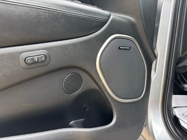 2018 Jeep Grand Cherokee High Altitude