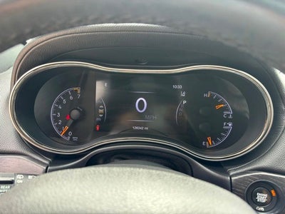 2018 Jeep Grand Cherokee High Altitude