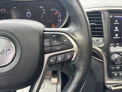 2018 Jeep Grand Cherokee High Altitude