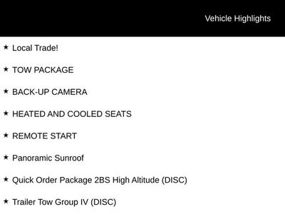2018 Jeep Grand Cherokee High Altitude
