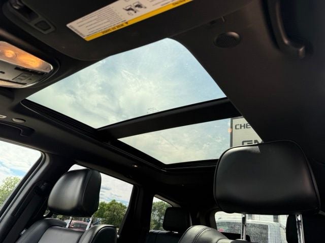 2018 Jeep Grand Cherokee High Altitude