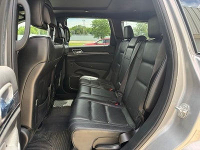 2018 Jeep Grand Cherokee High Altitude