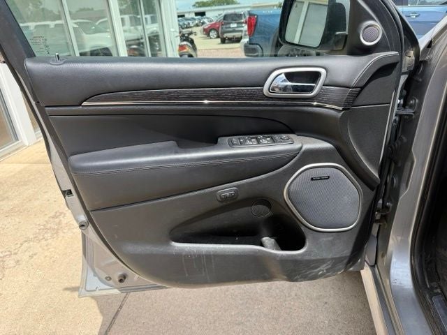 2018 Jeep Grand Cherokee High Altitude