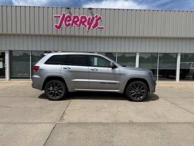 2018 Jeep Grand Cherokee High Altitude
