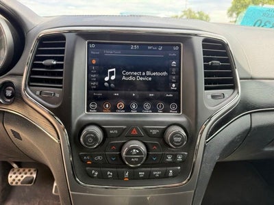 2018 Jeep Grand Cherokee High Altitude