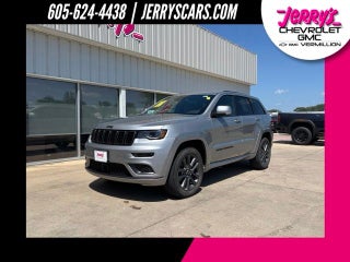 2018 Jeep Grand Cherokee High Altitude