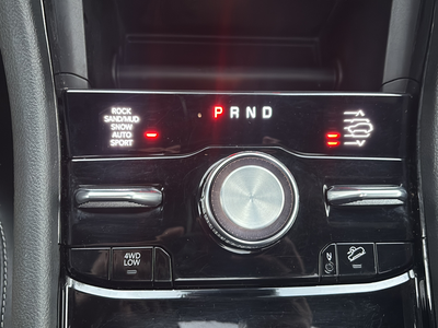 2024 Jeep Grand Cherokee Overland