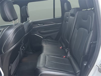 2024 Jeep Grand Cherokee Overland