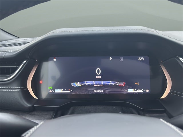 2024 Jeep Grand Cherokee Overland