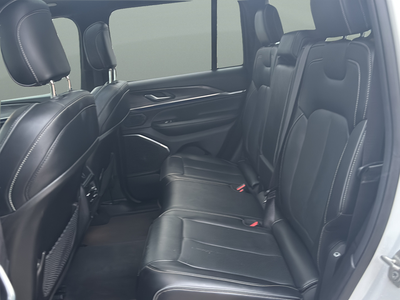 2024 Jeep Grand Cherokee Overland