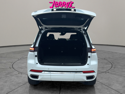 2024 Jeep Grand Cherokee Overland