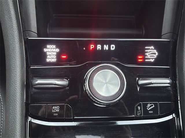 2024 Jeep Grand Cherokee Overland