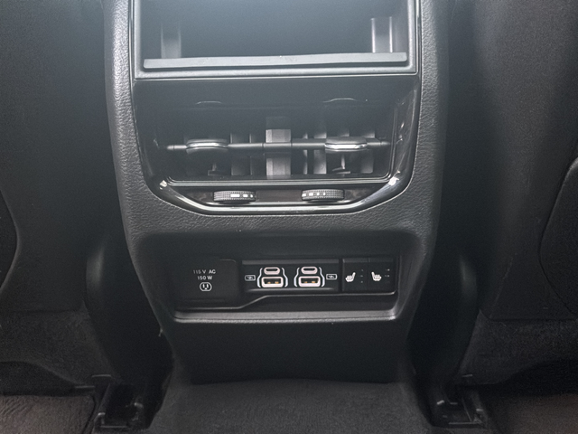 2024 Jeep Grand Cherokee Overland