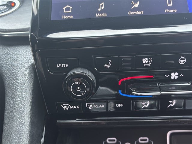 2024 Jeep Grand Cherokee Overland