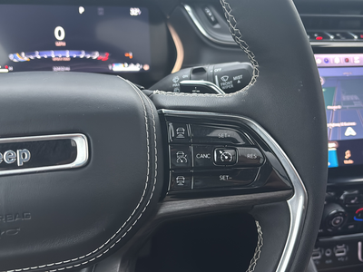 2024 Jeep Grand Cherokee Overland