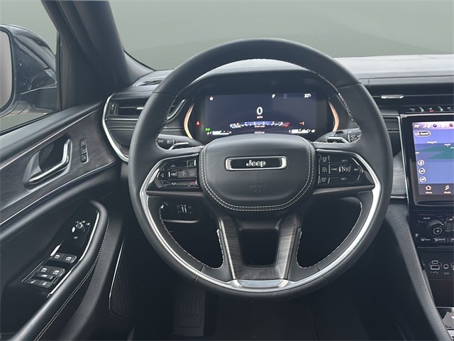 2024 Jeep Grand Cherokee Overland