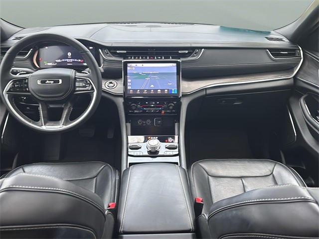 2024 Jeep Grand Cherokee Overland