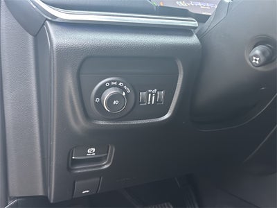 2024 Jeep Grand Cherokee Overland