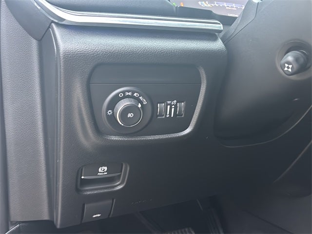 2024 Jeep Grand Cherokee Overland