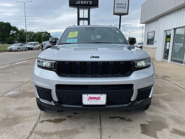 2025 Jeep Grand Cherokee L Altitude X
