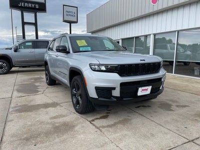 2025 Jeep Grand Cherokee L Altitude X