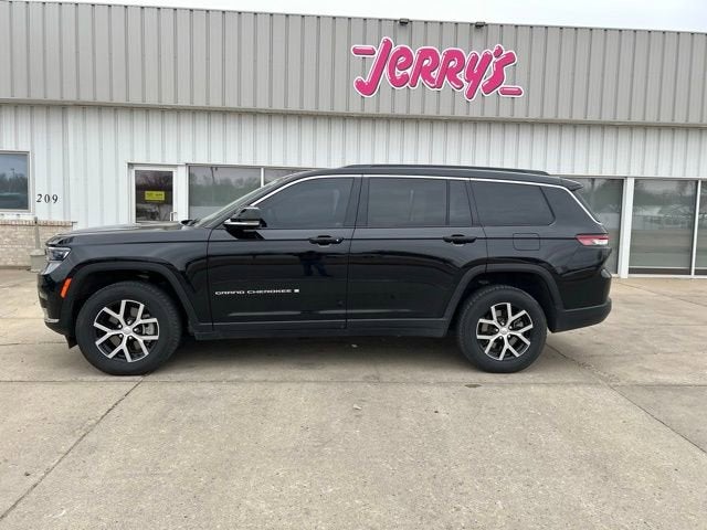 2024 Jeep Grand Cherokee L Limited