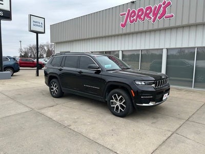 2024 Jeep Grand Cherokee L Limited