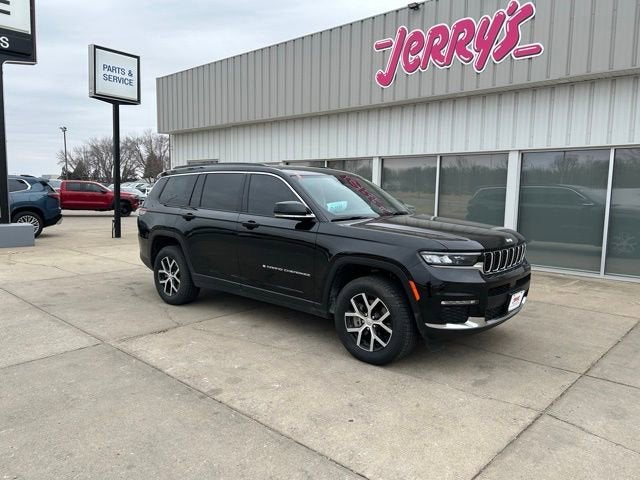 2024 Jeep Grand Cherokee L Limited