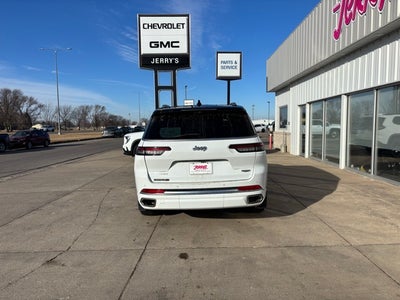 2023 Jeep Grand Cherokee L Summit