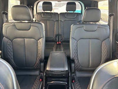 2023 Jeep Grand Cherokee L Summit